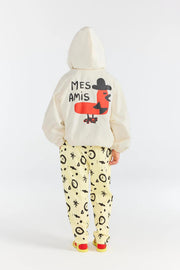 Carp Kid Jacket - White