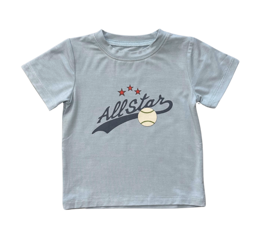 Short Sleeve Tee - All-Star