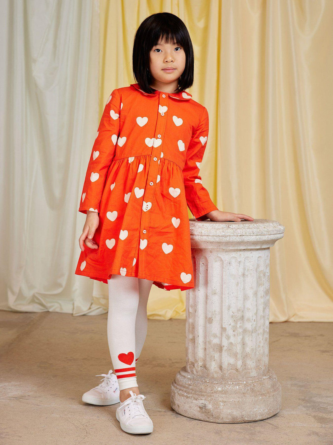 Hearts Dress