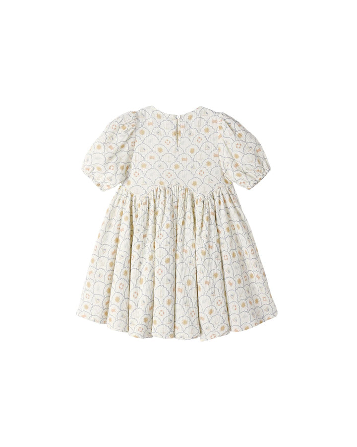 Rose Dress Nautical