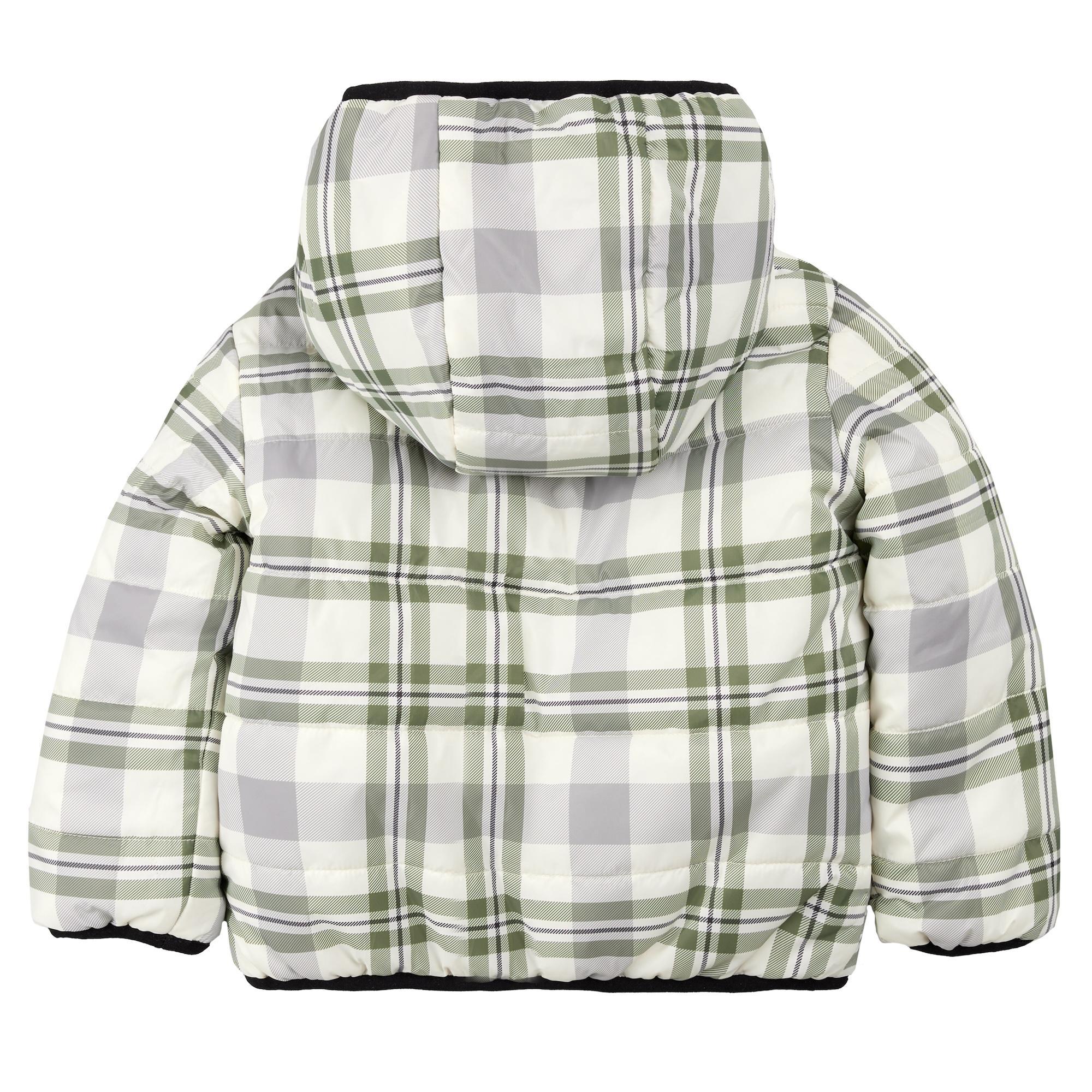 Reversible Jacket - Black