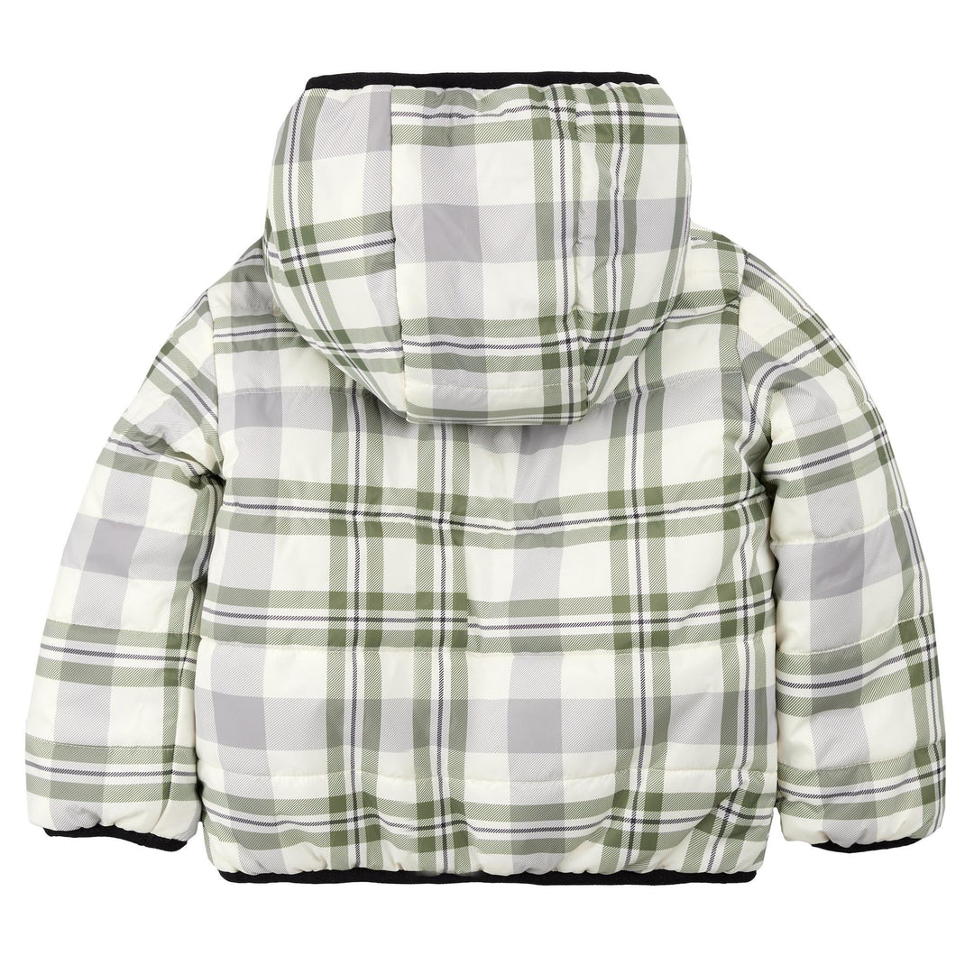 Reversible Jacket - Black