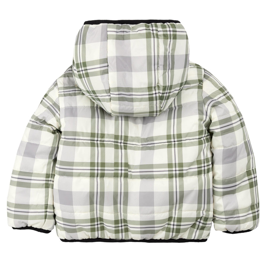 Reversible Jacket - Black