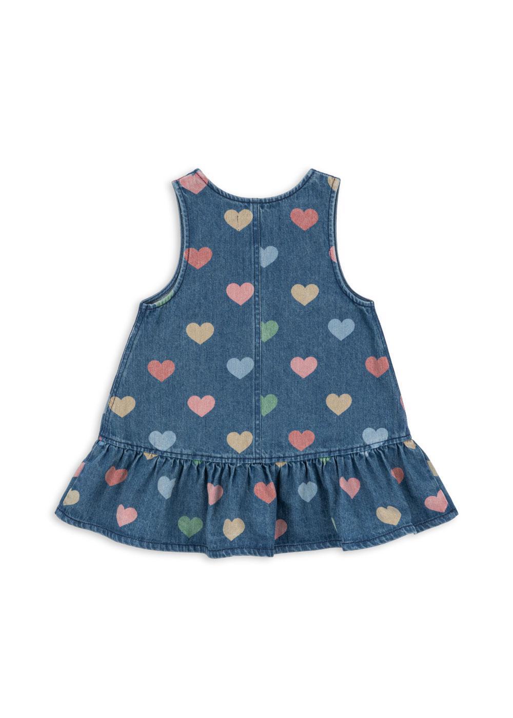 Magot Dress - Bon Coeur Colore