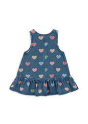 Magot Dress - Bon Coeur Colore