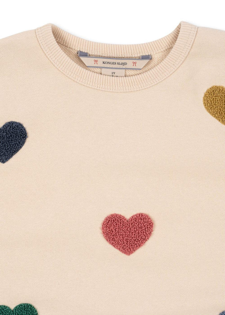 Lou Terry Sweat Shirt