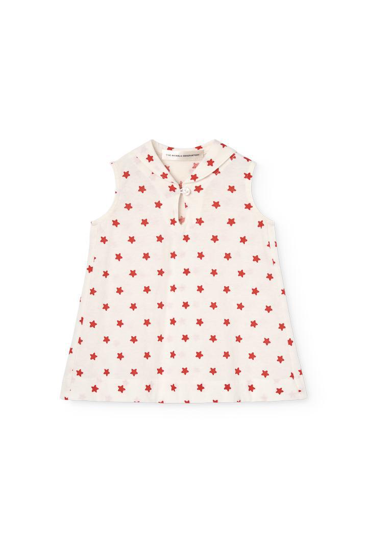 Wildebeest Baby Dress