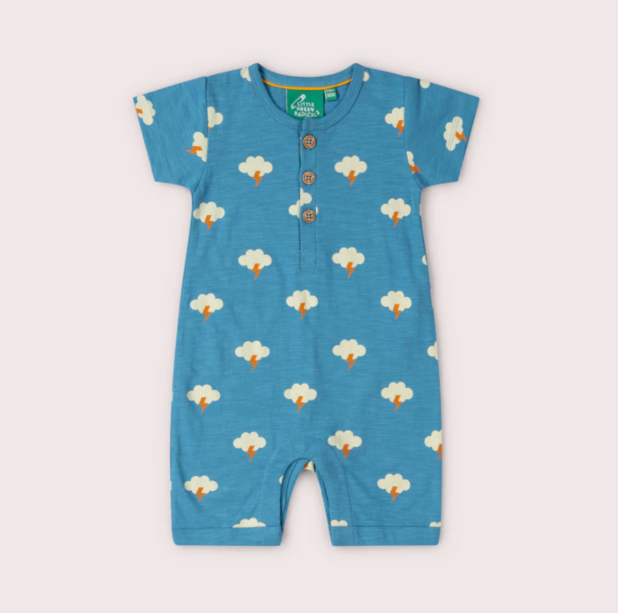 All Weather Organic Summer Romper