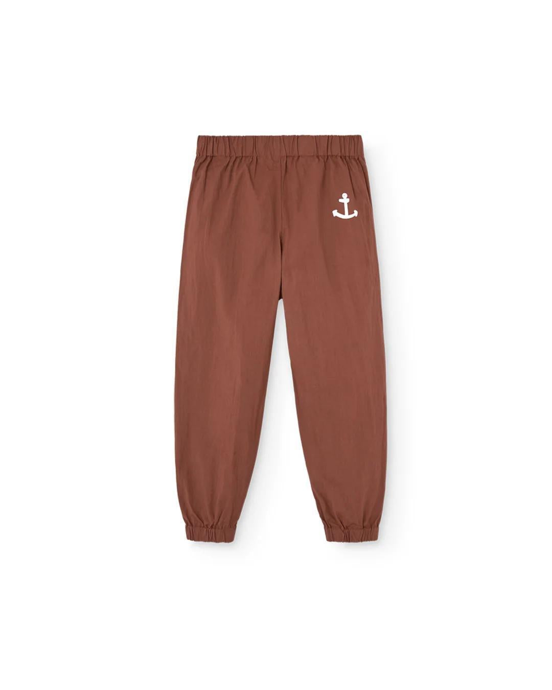 Elephant Kid Pants - Brown