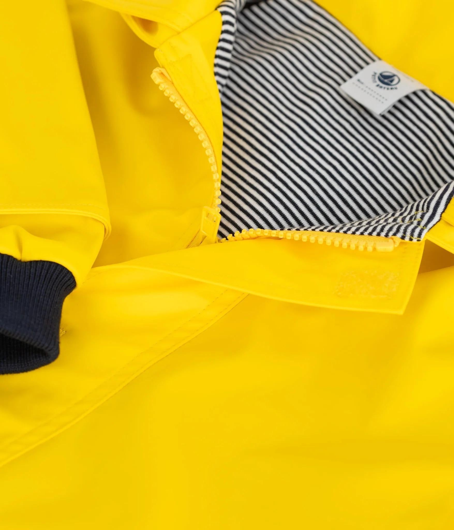 Kid Hooded Rain Jacket