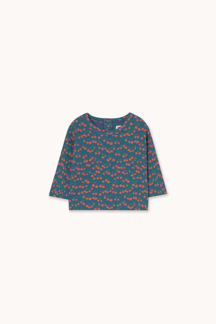 Mini Apples Rib Tee