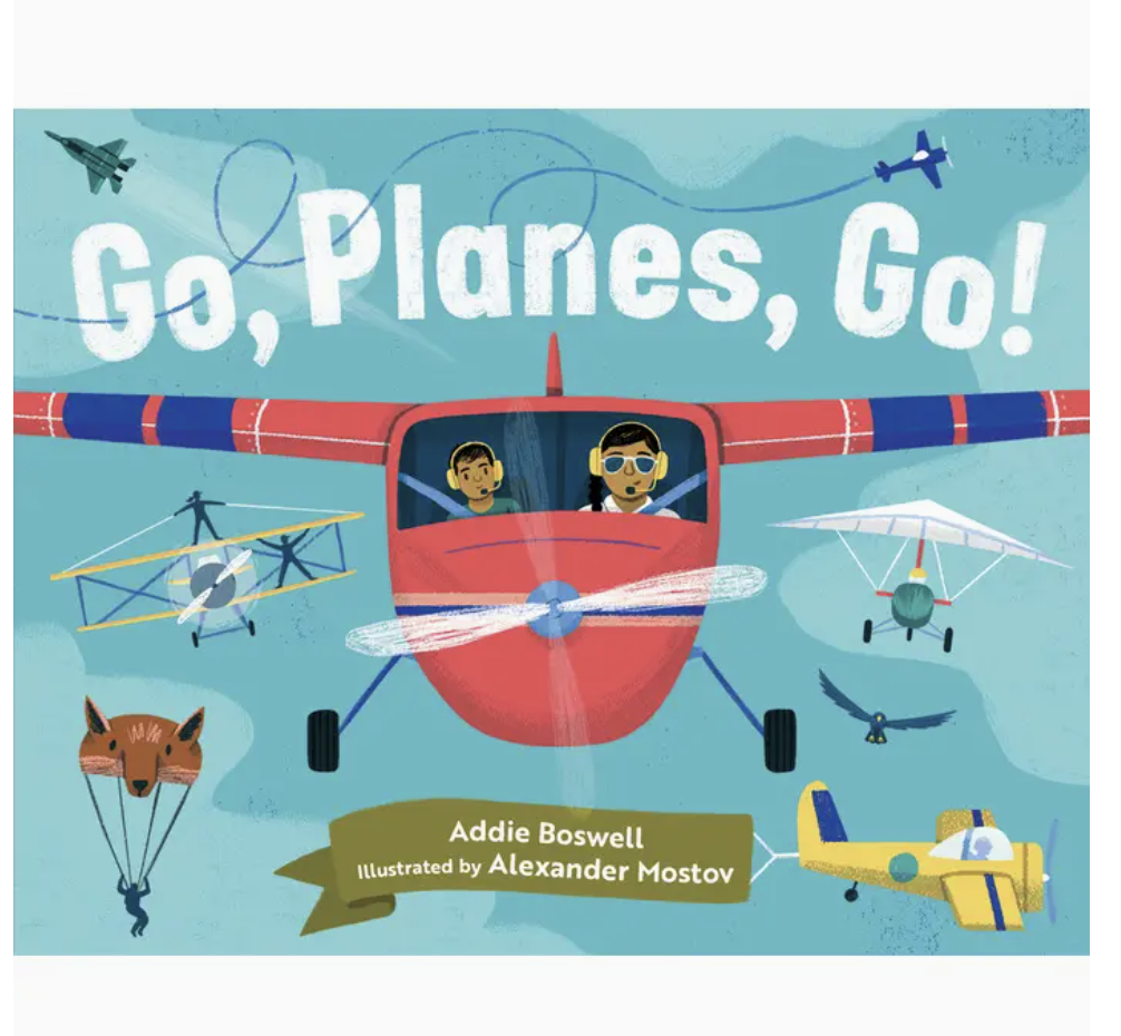 Go, Planes, Go