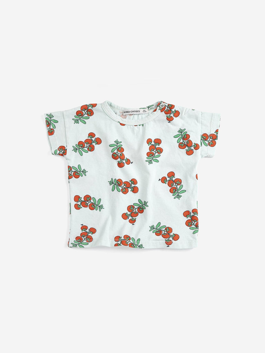 Juicy Tomatoes All Over T-shirt