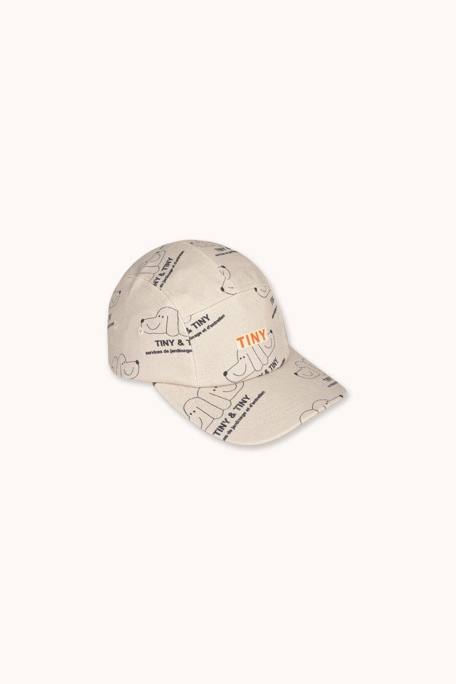 Tiny & Tiny Cap