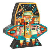 Space Station Puzzle