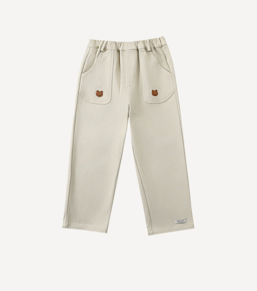 Kassim Trousers - Bear