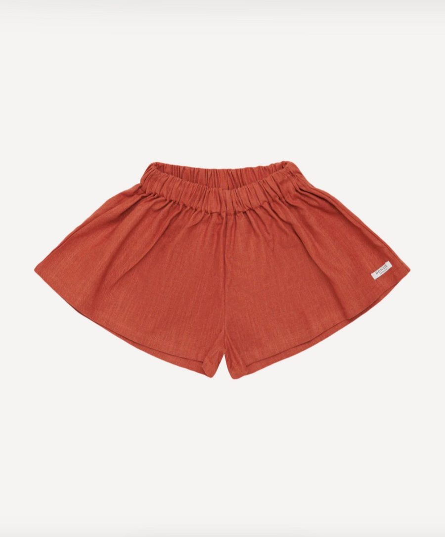 Jorin Shorts - Rosewood