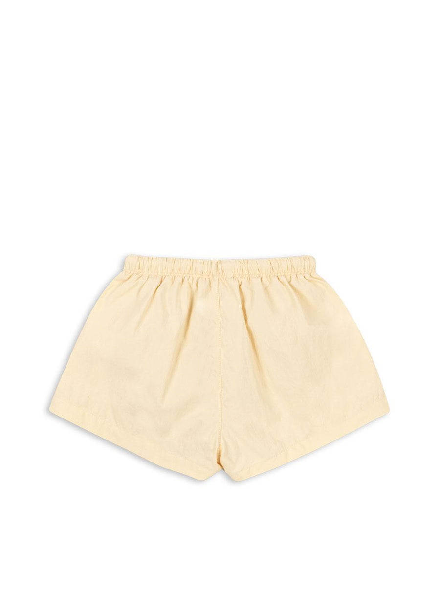 Pomio Swim Shorts - Banana Crepe