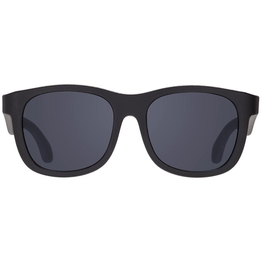 Black Navigator Sunglasses
