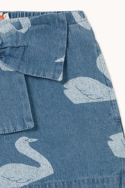 Big Swans Shorts