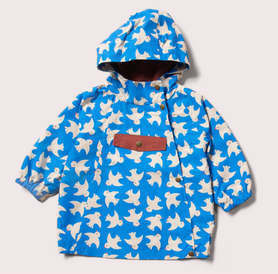 Diving Splashing Anorak