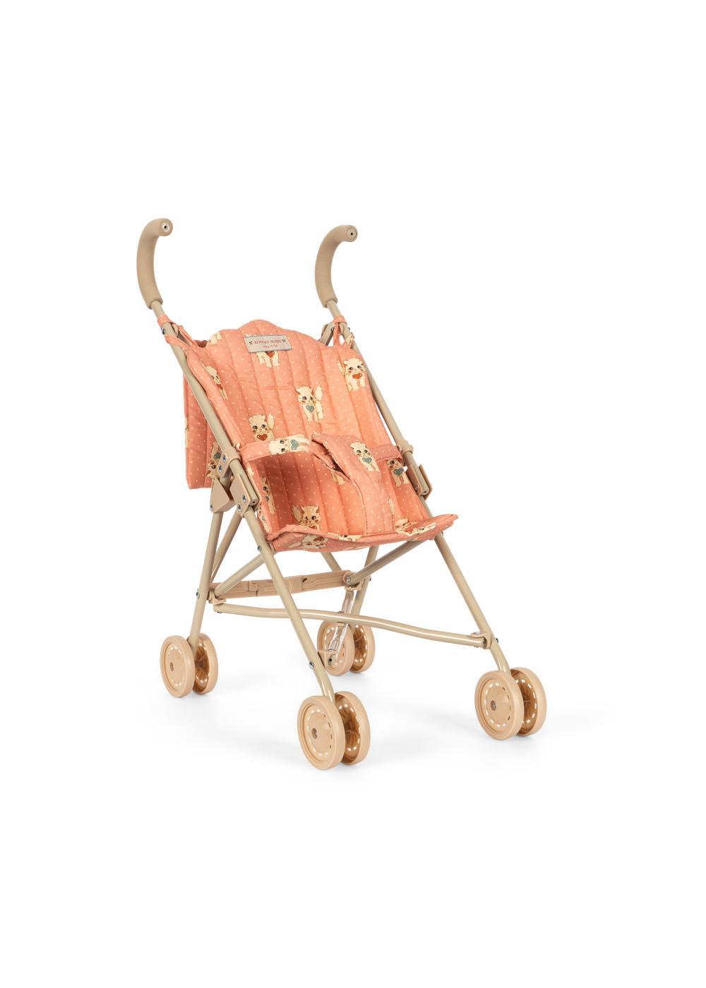 Doll Stroller - Ciao Miao Rose