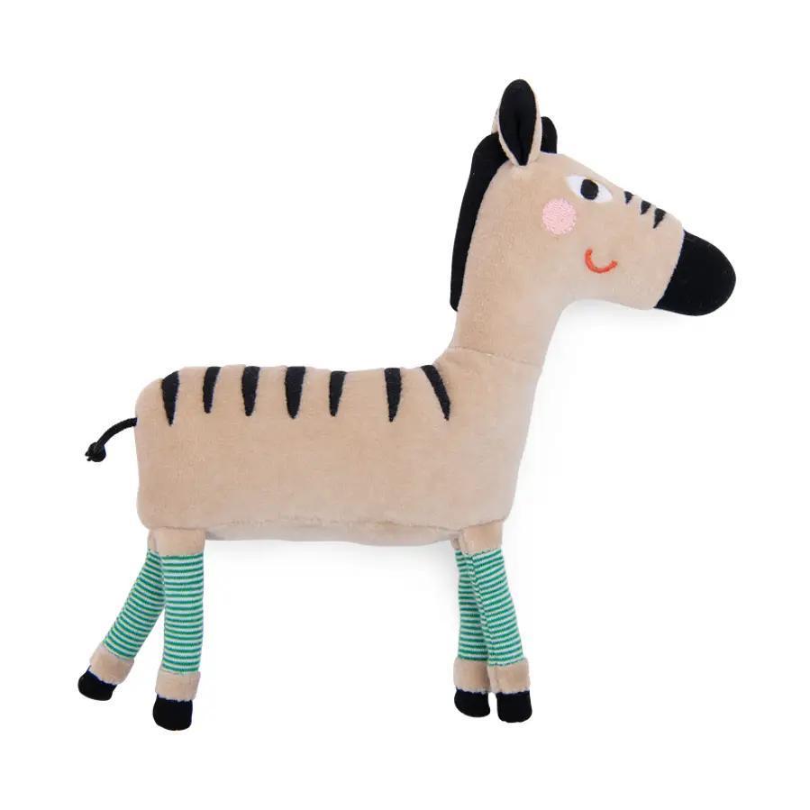 Zebra Rattle