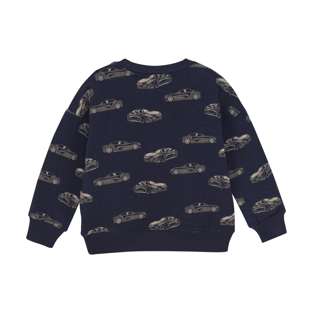 Race Car Sweatshirt