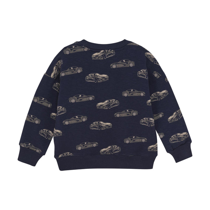 Race Car Sweatshirt