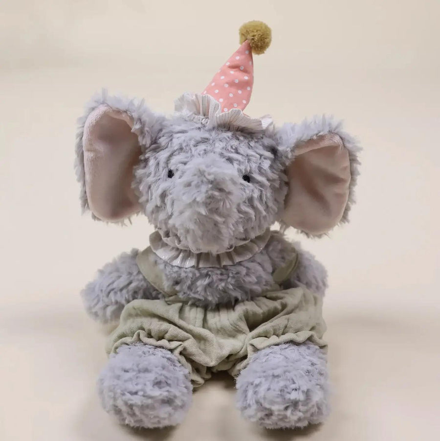 Birthday Elephant