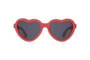Candy Apple Heart Sunglasses