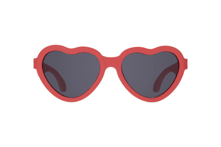 Candy Apple Heart Sunglasses