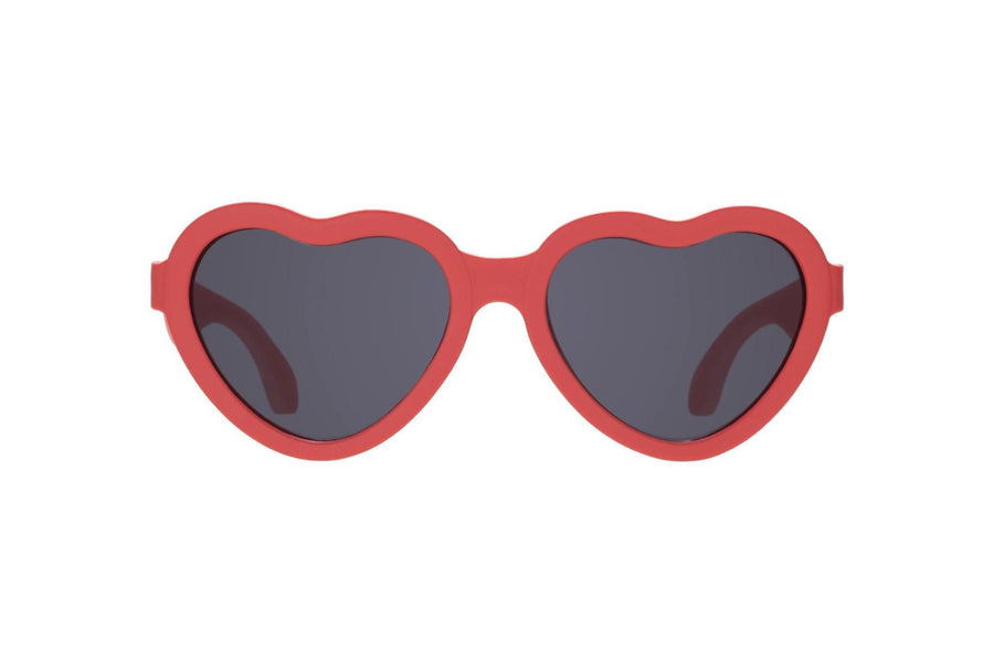 Candy Apple Heart Sunglasses