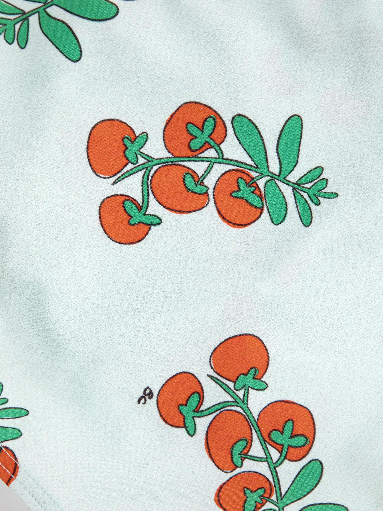 Juicy Tomatoes All Over Swim Bottom