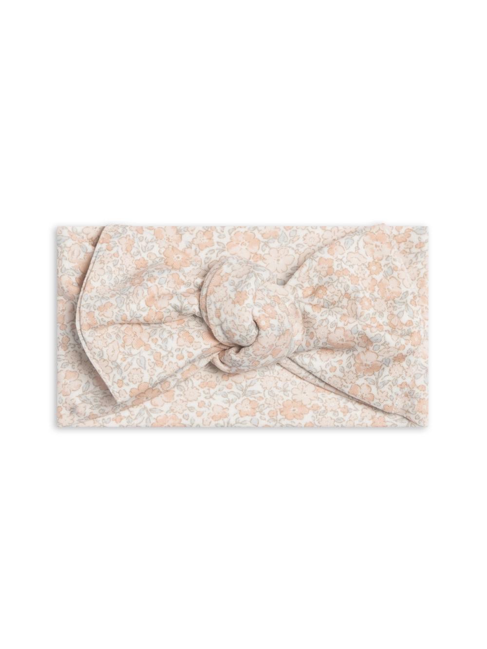 Hattie Bow Wrap - Belmont Floral