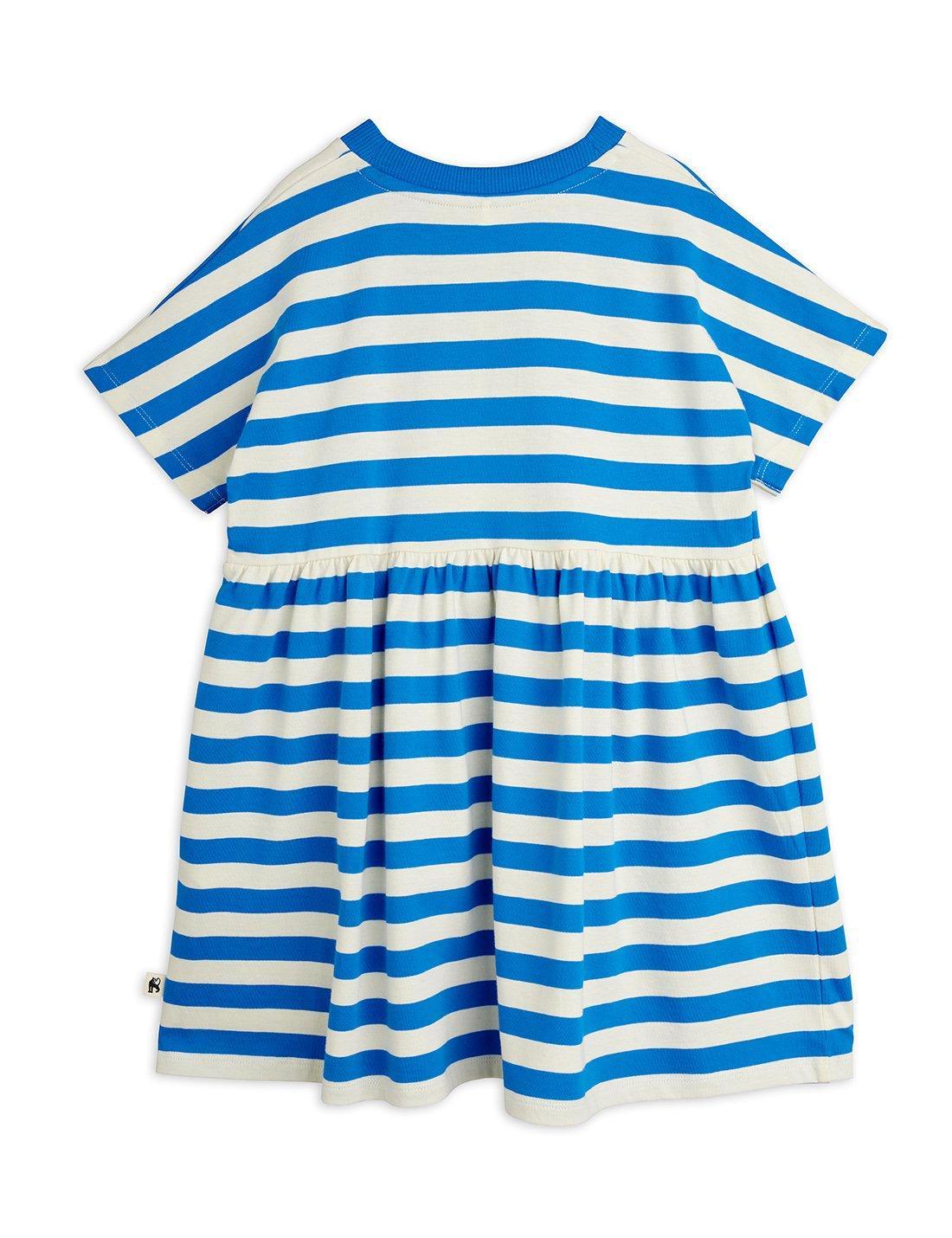 Earth Stripe Dress