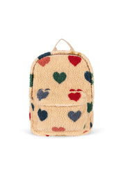 Bon Coeur Teddy Backpack