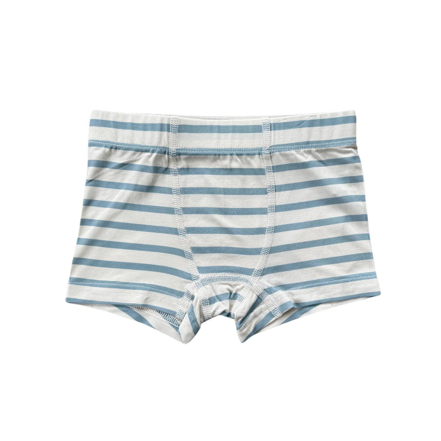 Boxers Ski Blue Stripe