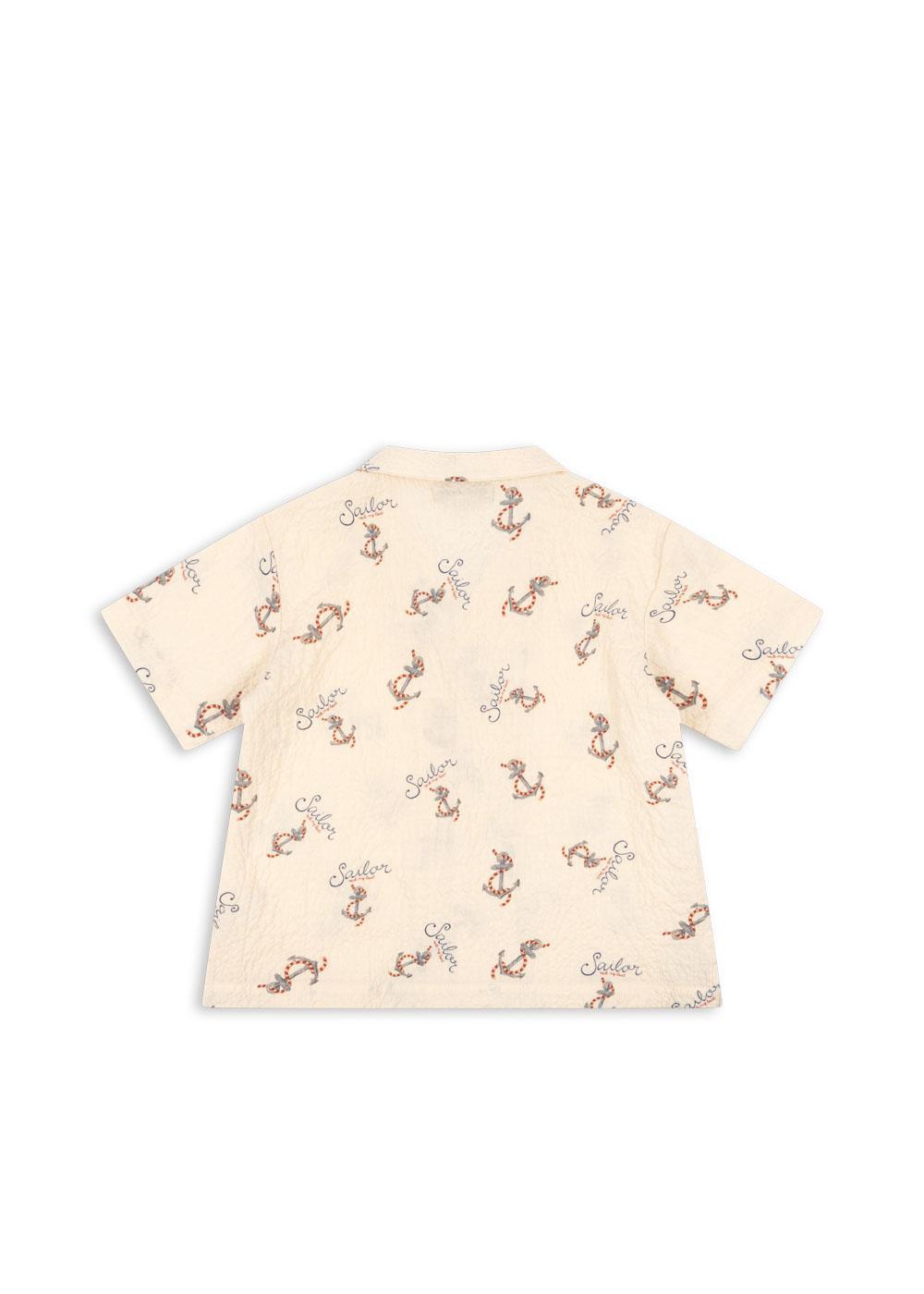 Elliot Shirt Rock My Boat