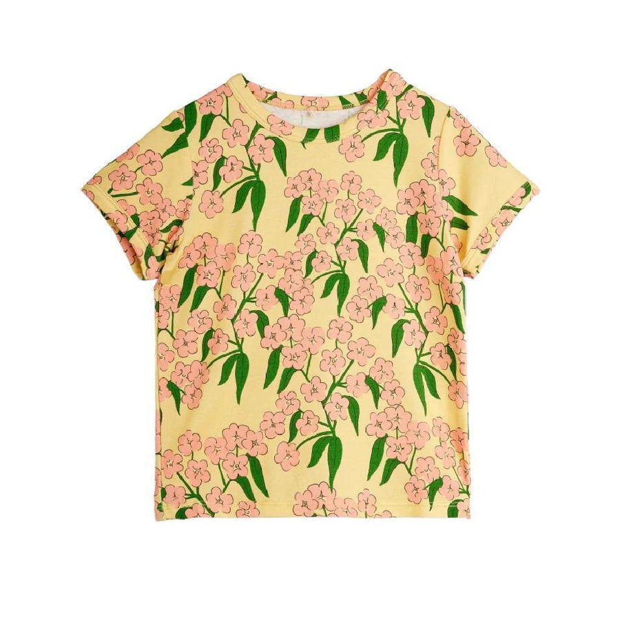 Alpine Flowers Tee