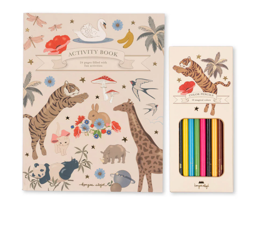 Activity Book
