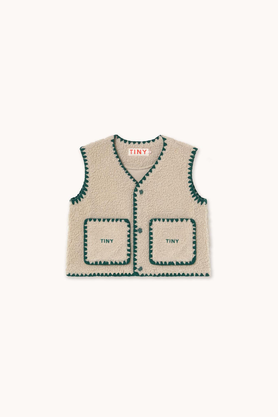 Sherpa Vest