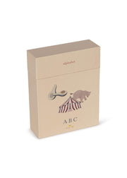 Alphabet Learning Cards