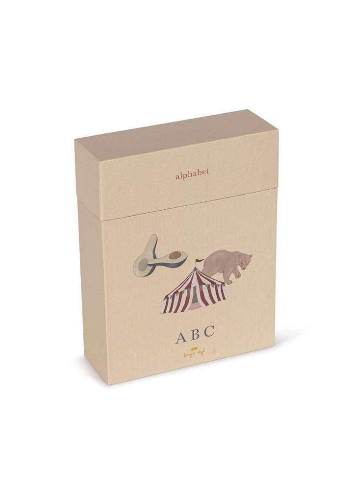 Alphabet Learning Cards