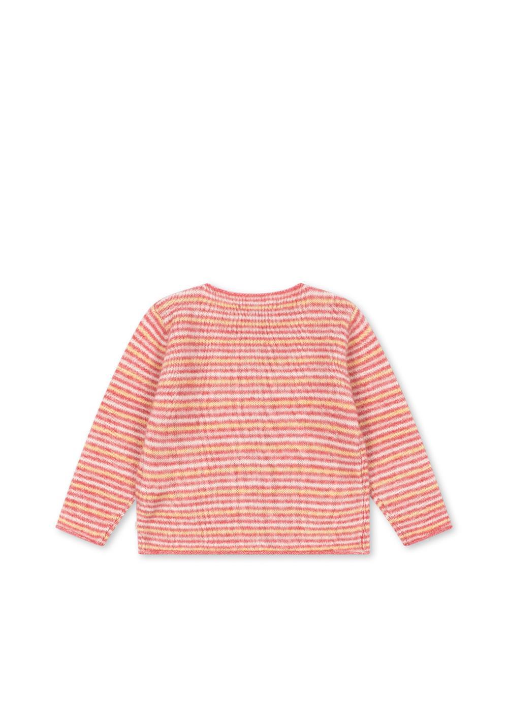 Pipo Cardigan - Multi Stripe