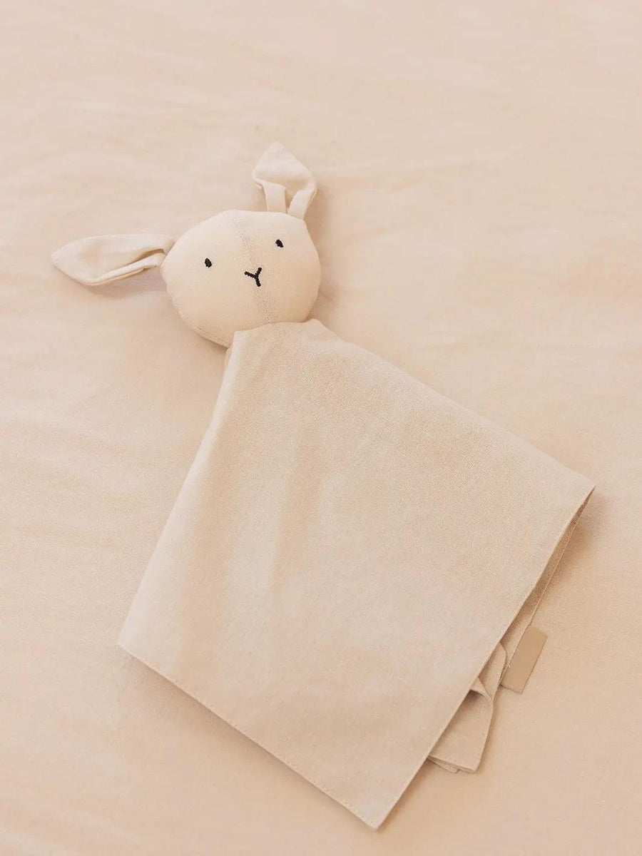 Sparrow - Linen Lovey Bunny