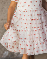 Dottie Dress - Bows