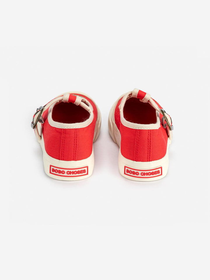Pixel Daisy Sneakers