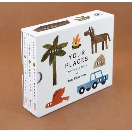 Your Places