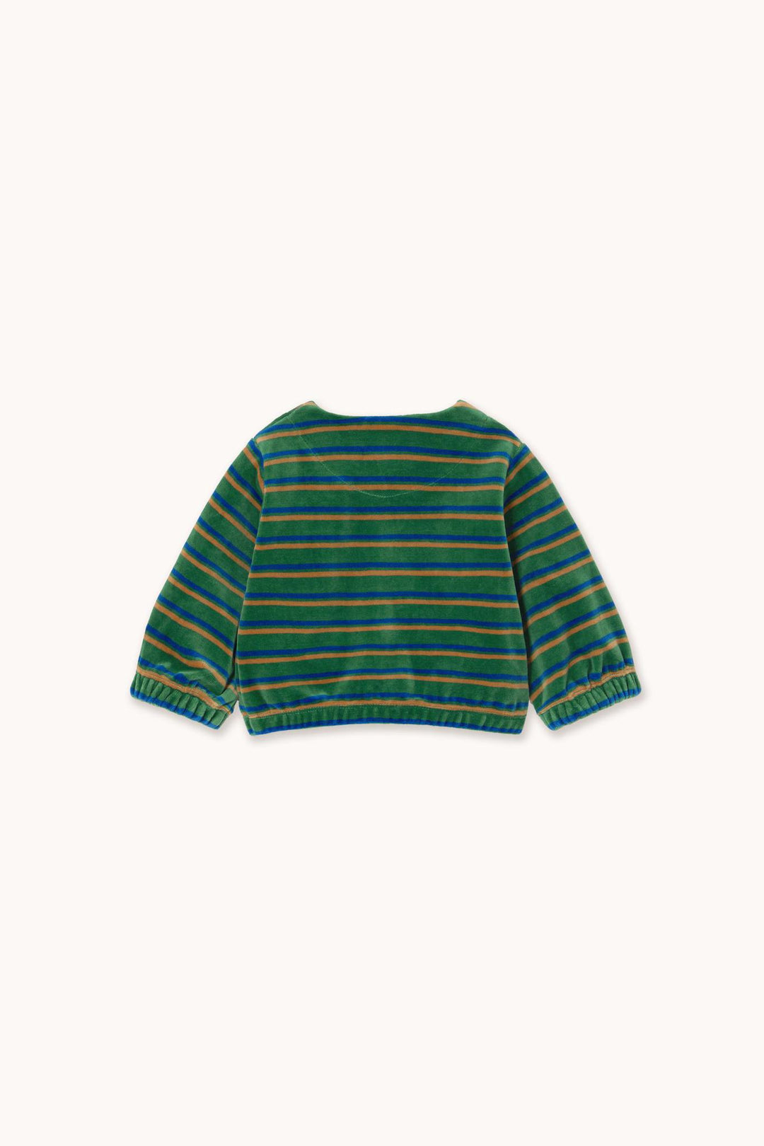 Duo Stripes Baby Jacket